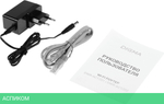 Роутер беспроводной Digma DWR-AC1202 черный