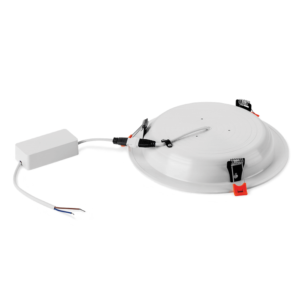 Светильник WOLTA PRO ДАУНЛАЙТ ДВО06-10-001-4К 10Вт 4000К IP54 Матовый 800лм 138х30мм