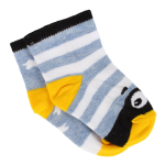 Носки д/мальчика D147 св. голубой р.12 (Батик), 1 шт.