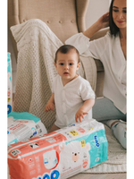 Трусики-подгузники NAO XXL (15+ кг) 32 шт