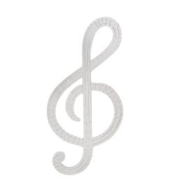 Decor and Gift 48-004-02 Панно «Скрипичный ключ» (мозаика, о.Бали)