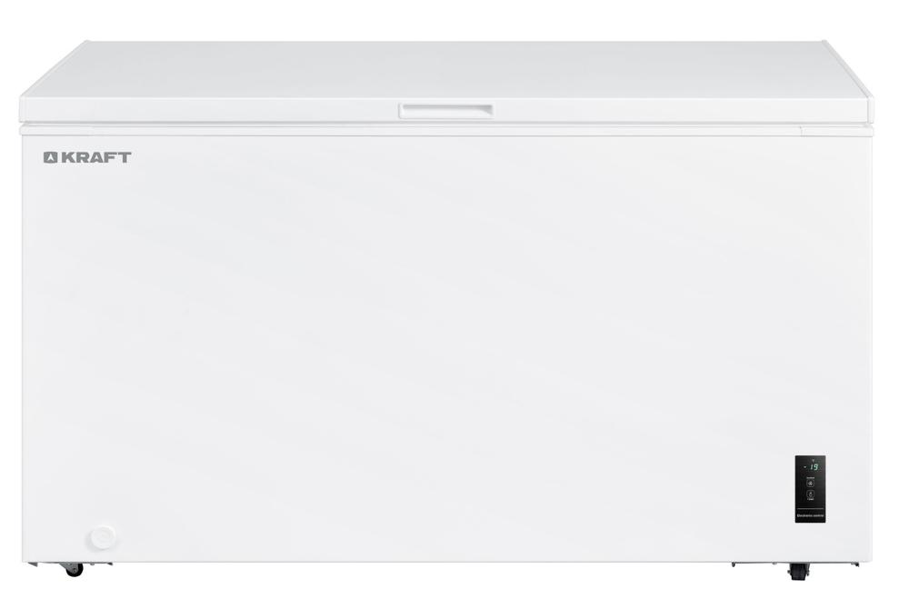 Морозильный ларь Kraft BD(W)-520BL