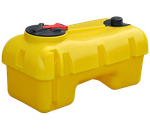 Ёмкость для опрыскивателей на 400 литров с дополнительным баком для мойки рук STERH 400 л.(1445x672x726см;) - арт.552032