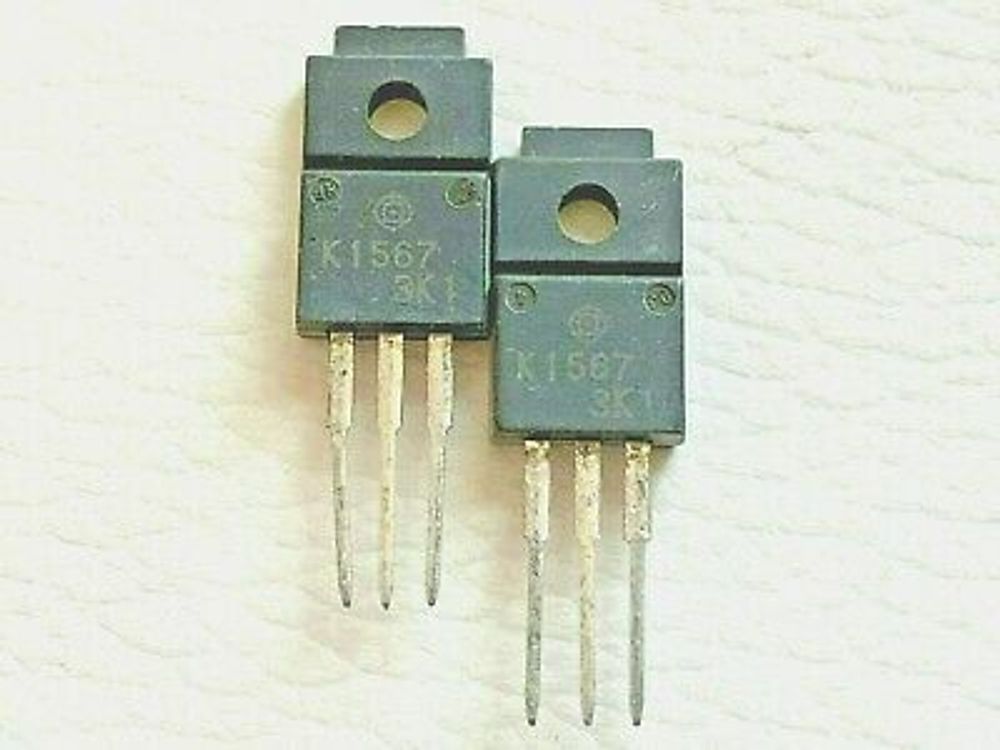 2SK1567  TO220F