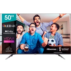 Телевизор Hisense 50"; 50E76GQ 4K Ultra HD