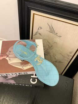 Chanel Sandals (4 colors)