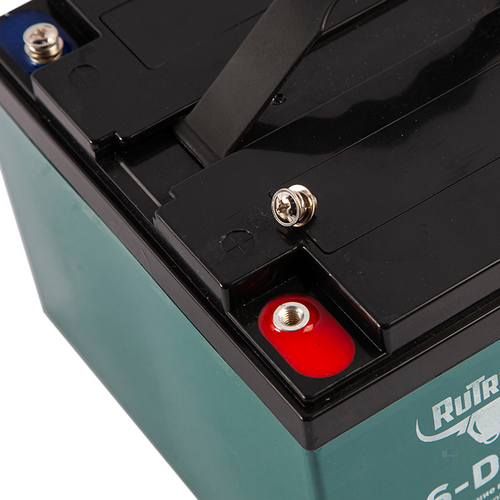 Аккумулятор RuTrike 6-DZF-28 (AGM)