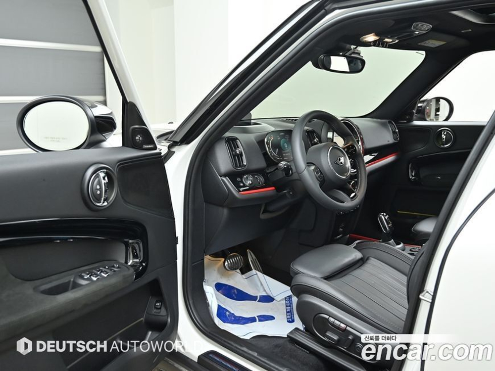 Mini Cooper S Countryman JCW (12.2023)