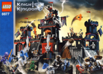 Конструктор LEGO Castle 8877 Темная крепость Владека