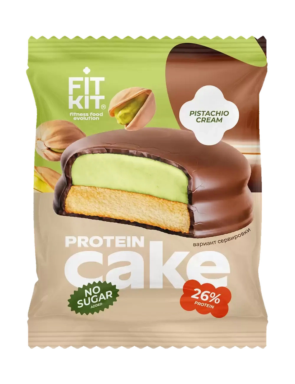 Печенье - Protein Cake