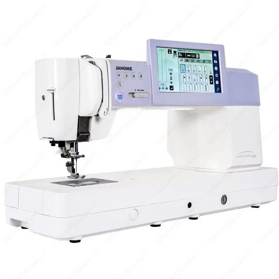 Швейная машина Janome Continental M6