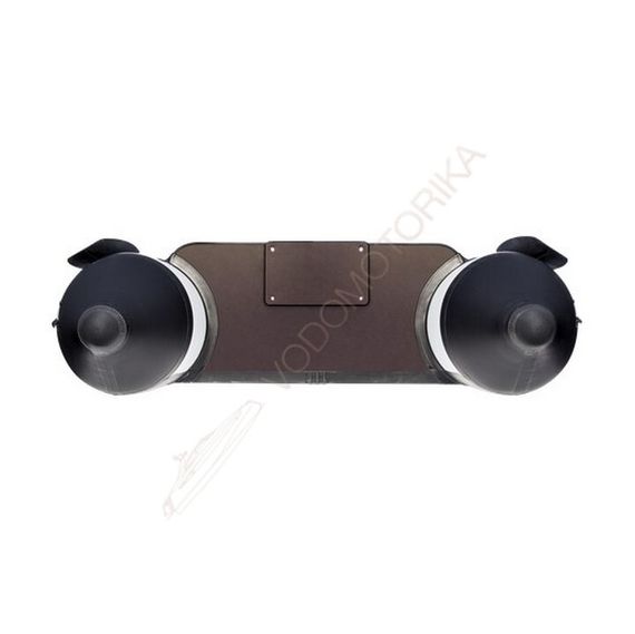 Надувная лодка АКВА 2800 СК