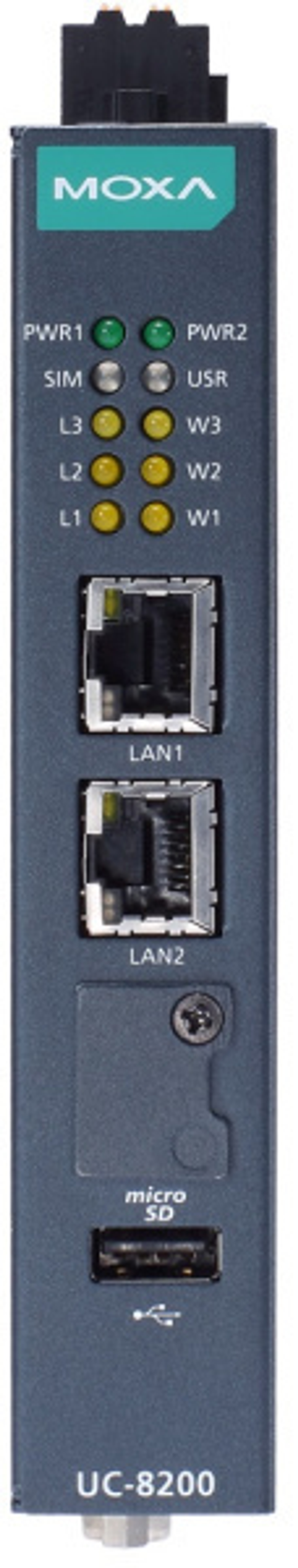 Компьютер MOXA UC-8210-T-LX-S