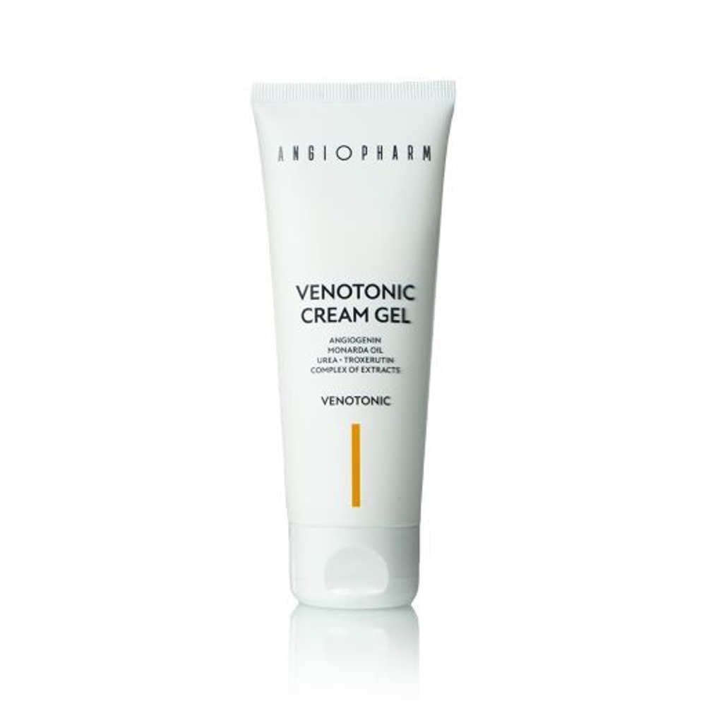 ANGIOPHARM КРЕМ-ГЕЛЬ ВЕНОТОНИЗИРУЮЩИЙ, 75 мл. | VENOTONIC CREAM GEL
