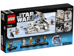 LEGO Star Wars: Снежный спидер: выпуск к 20-летнему юбилею 75259 — Snowspeeder – 20th Anniversary Edition — Лего Звездные войны Стар Ворз