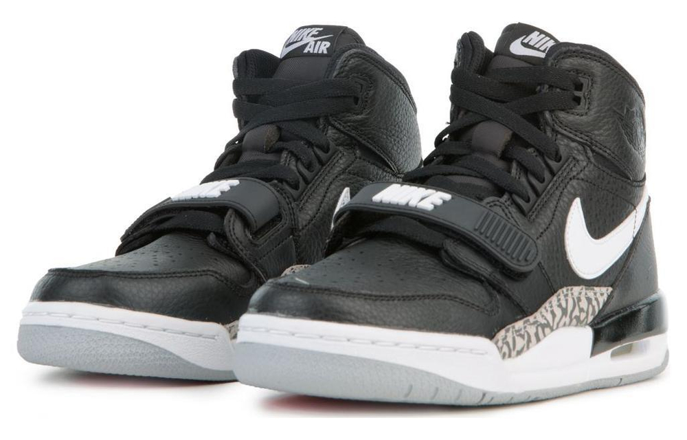 Кроссовки Jordan Legacy 312 (Женская размерная сетка)
