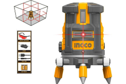 INGCO Лазерный нивелир 30м HLL306505