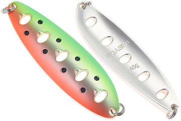 Блесна HIGASHI Chinook spoon 45g #03