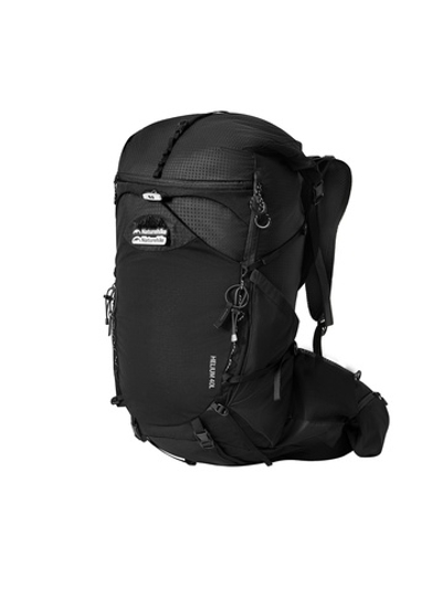 Рюкзак туристический Naturehike Helium Series 40 л, размер M, черный