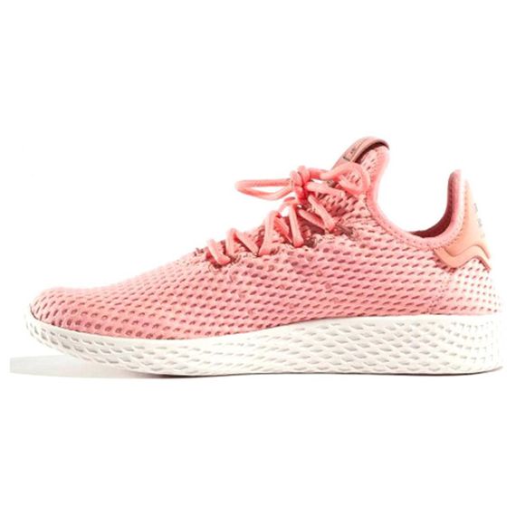 Pharrell Williams x adidas originals Tennis Hu Tactile Rose