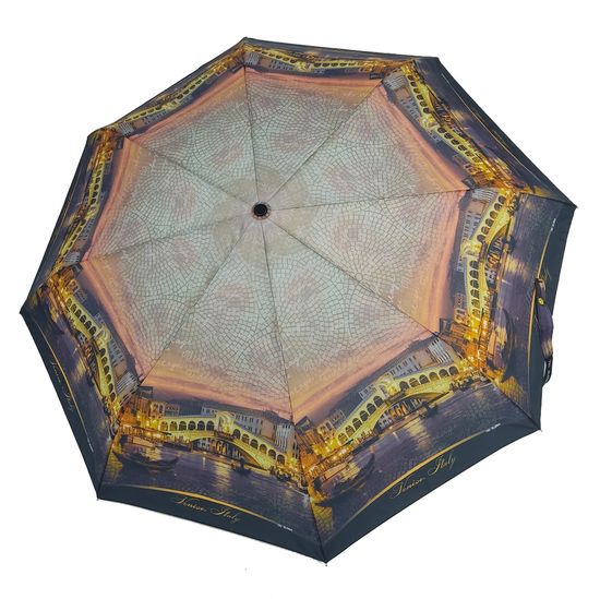 Женский зонт Три Слона, Полный автомат 3880-03