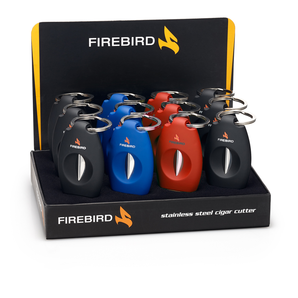 Гильотина Colibri Firebird V-cut