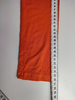 Водолазка морковная 40 размер