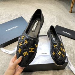 Chanel Espadrilles