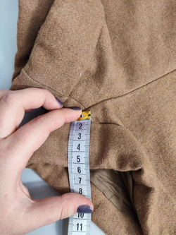 Шорты Zadie Combine с шерстью 44 размер