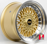 Комплект дисков BBS RS 16x9 et20 4x100/4x114.3 (Уценка)
