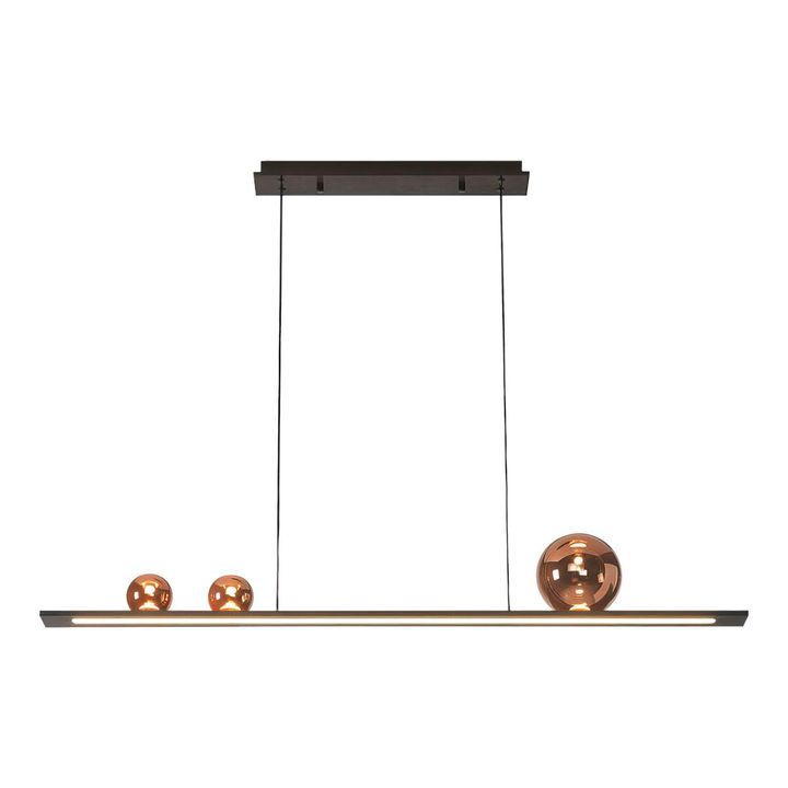 Линейно-подвесной светильник Lussole FISHERS LSP-7455