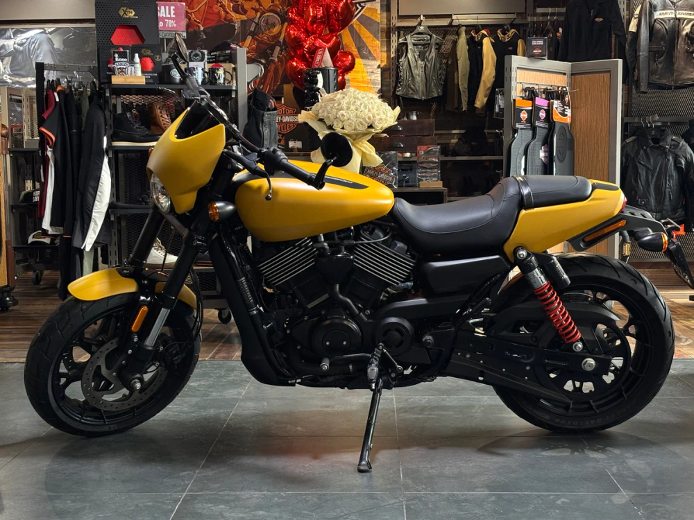 Harley-Davidson Street Rod 2018