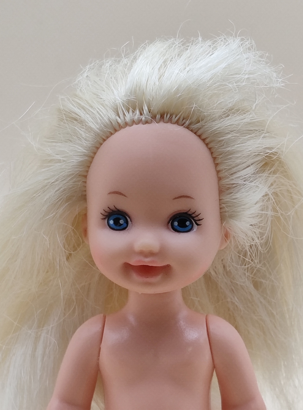 Кукла Барби - Келли 90х 1298