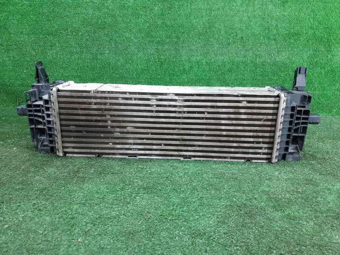 Интеркулер BMW X3 G01 (2017-н.в.)