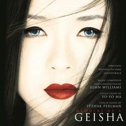 Виниловая пластинка John Williams Memoirs Of A Geisha Original Motion Picture