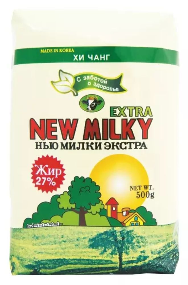 Заменитель сухого молока Нью Милки Хи Чанг 500гр