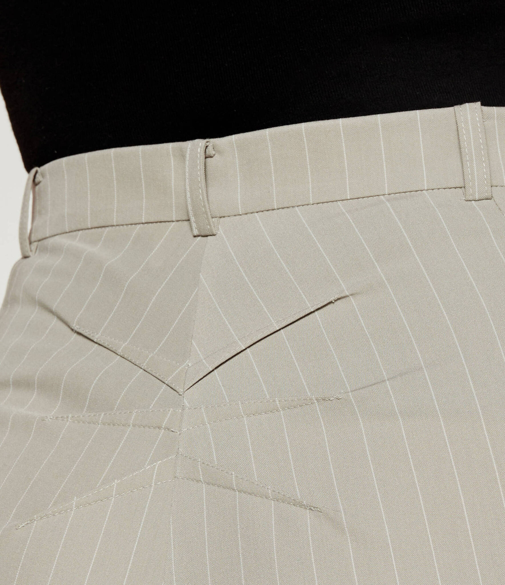 Брюки Patrizia Pepe - бежевый(8P0615 A457)