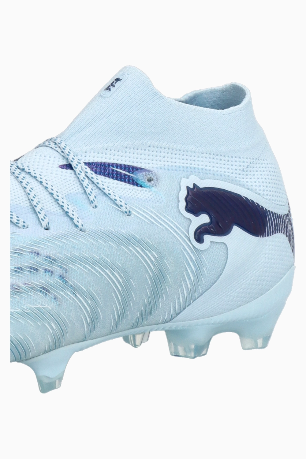Бутсы Puma Future 9 Ultimate FG для женщин - синий