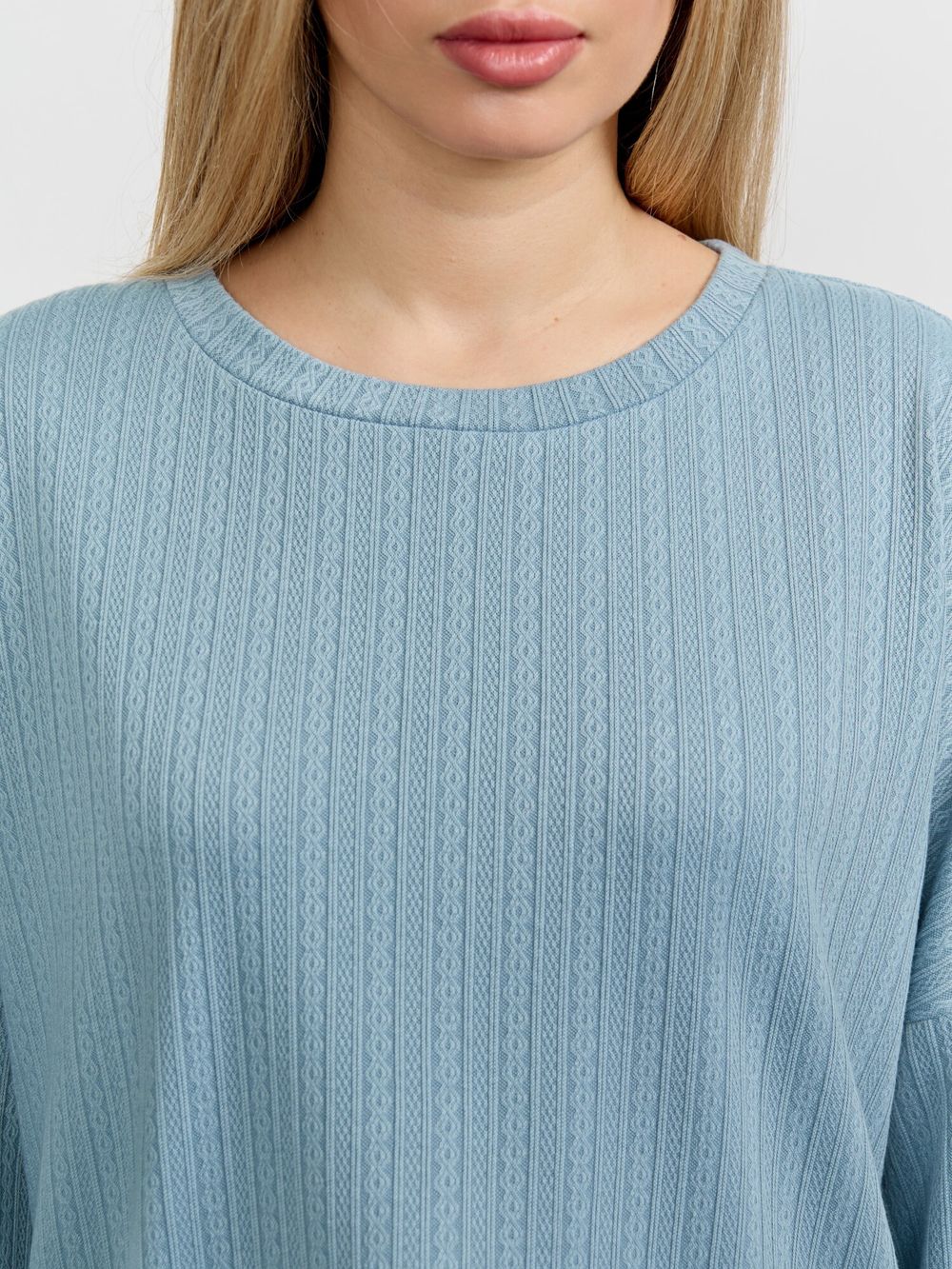 Костюм Материя-1 Виотекс СЕРО-ГОЛУБОЙ