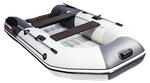 Лодка ПВХ Мастер Лодок Таймень NX2900НДНД "Комби" -