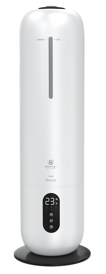 Бытовой увлажнитель серии RIVA RUH-RV300/8.0E-WT