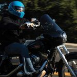 Lane Splitter Gloss / Синий