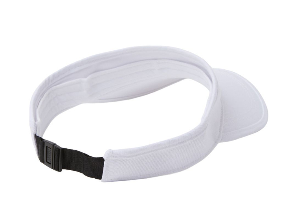 Козырек теннисный Bjorn Borg Ace Visor - блестящий белый