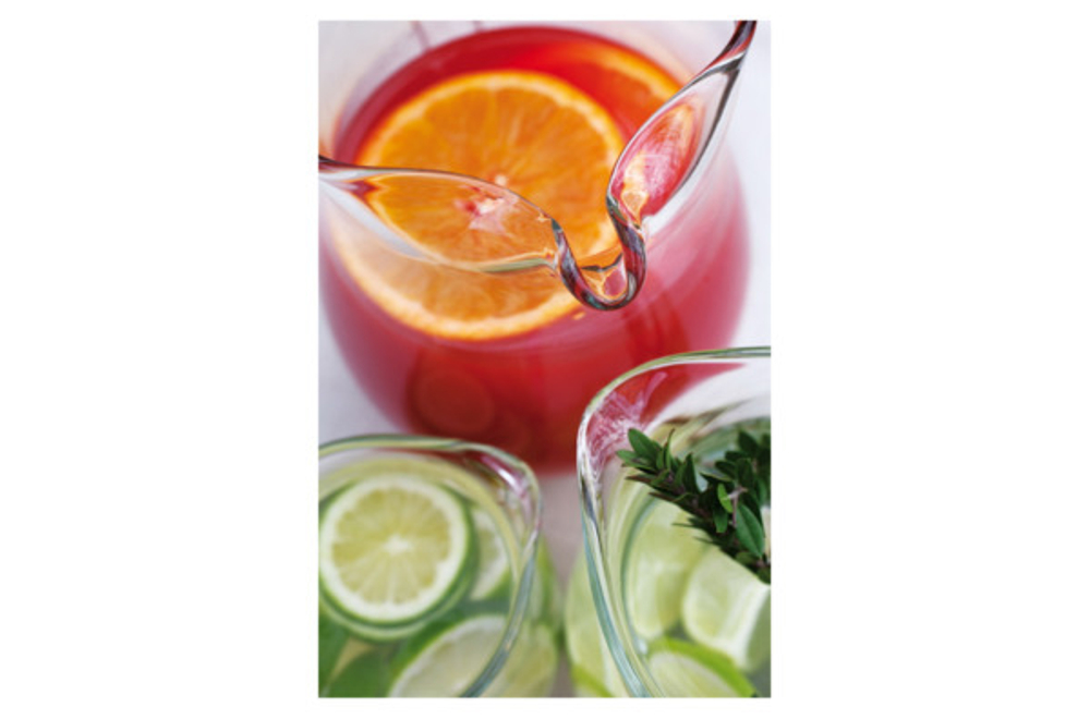 Кувшин для воды 2.5л Luigi Bormioli Микеланджело