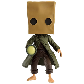 Фигурка Banpresto Little Nightmares Mono