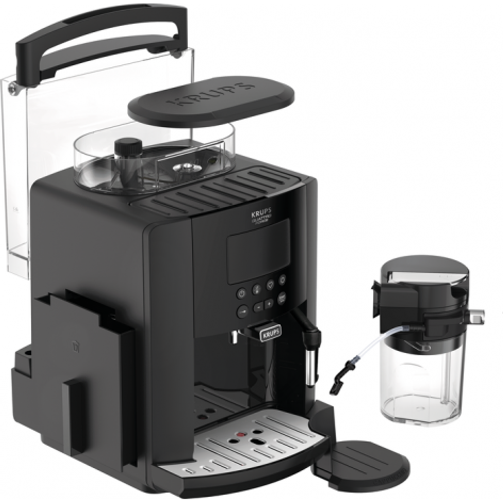 Автоматическая кофемашина KRUPS Arabica EA819N10