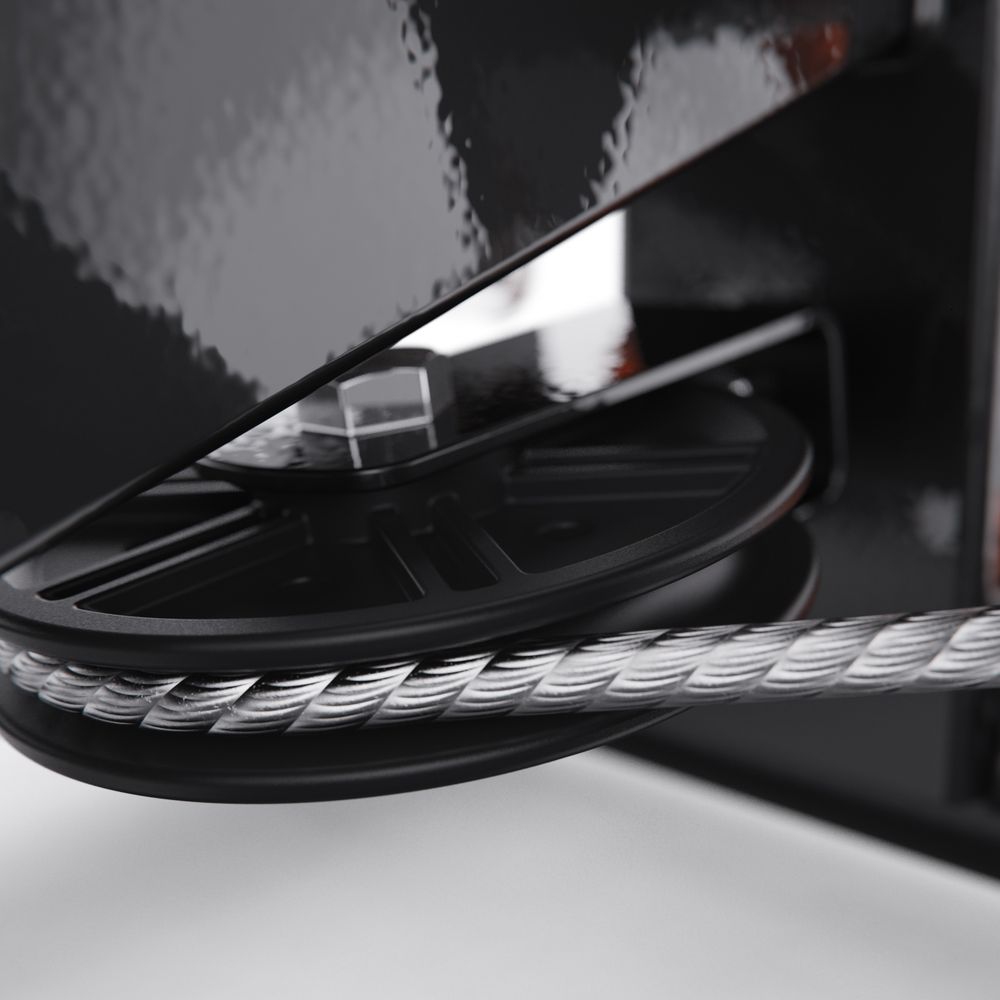 Министеппер DFC DAEYEGIM S056KO с эспандерами