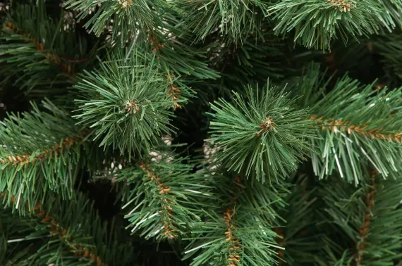 Искусственная елка Европейская 210 см., мягкая хвоя, ЕлкиТорг (41210)