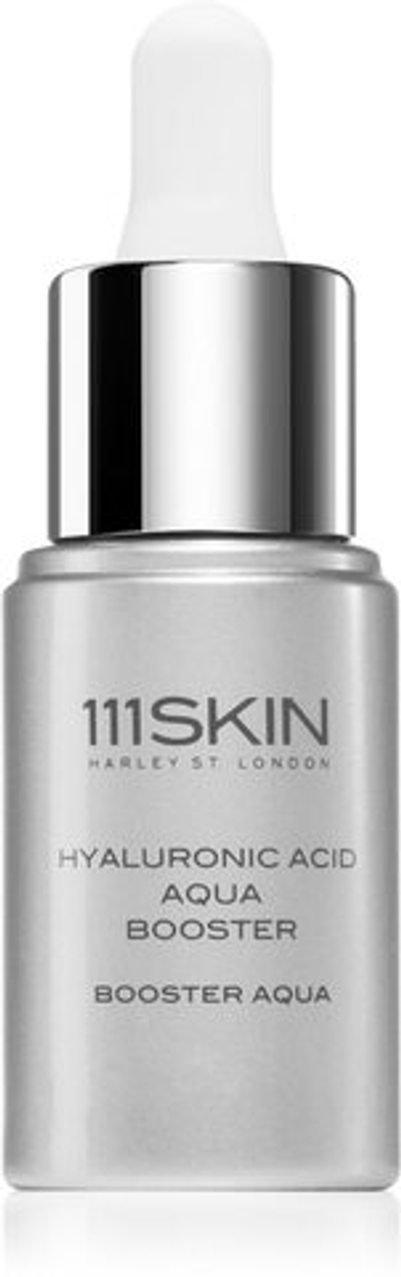 111SKIN Hayluronic Acid Aqua Booster - интенсивно увлажняющая сыворотка /   20  ml  / GTIN 5060280375576