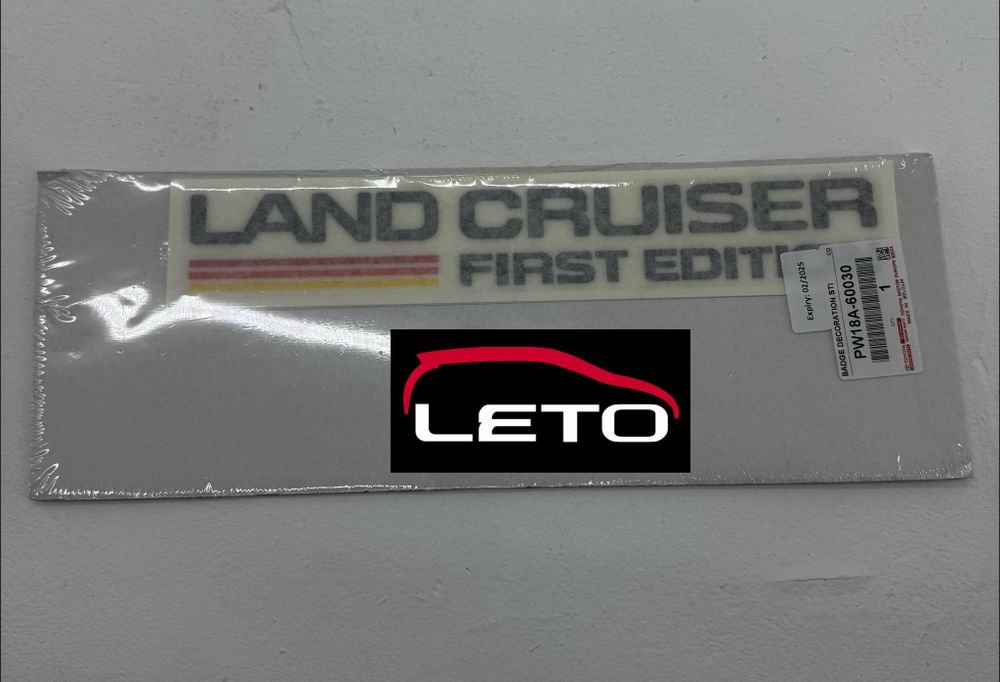 EXTERIOR STICKER DECORATIONPW18A-60030 PW18A60030 EXTERIOR STICKER DECORATIONPW18A-60030 PW18A60030